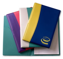 Custom Color Junior Desk Folder