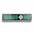 Embossed Aluminum Street Signs | 5012-STR | STR-4C