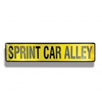 Embossed Aluminum Street Signs | 5012-STR | STR-4C