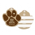 Luggage Tag - Paw