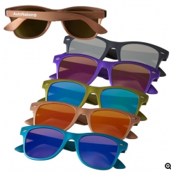 Metallic Sunglasses