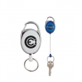 Retractable Key Ring