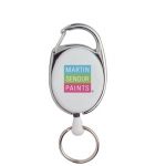 Retractable Key Ring