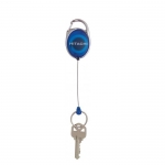 Retractable Key Ring