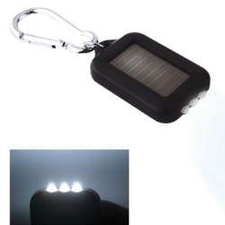 SOLAR 3 LED KEY LIGHT